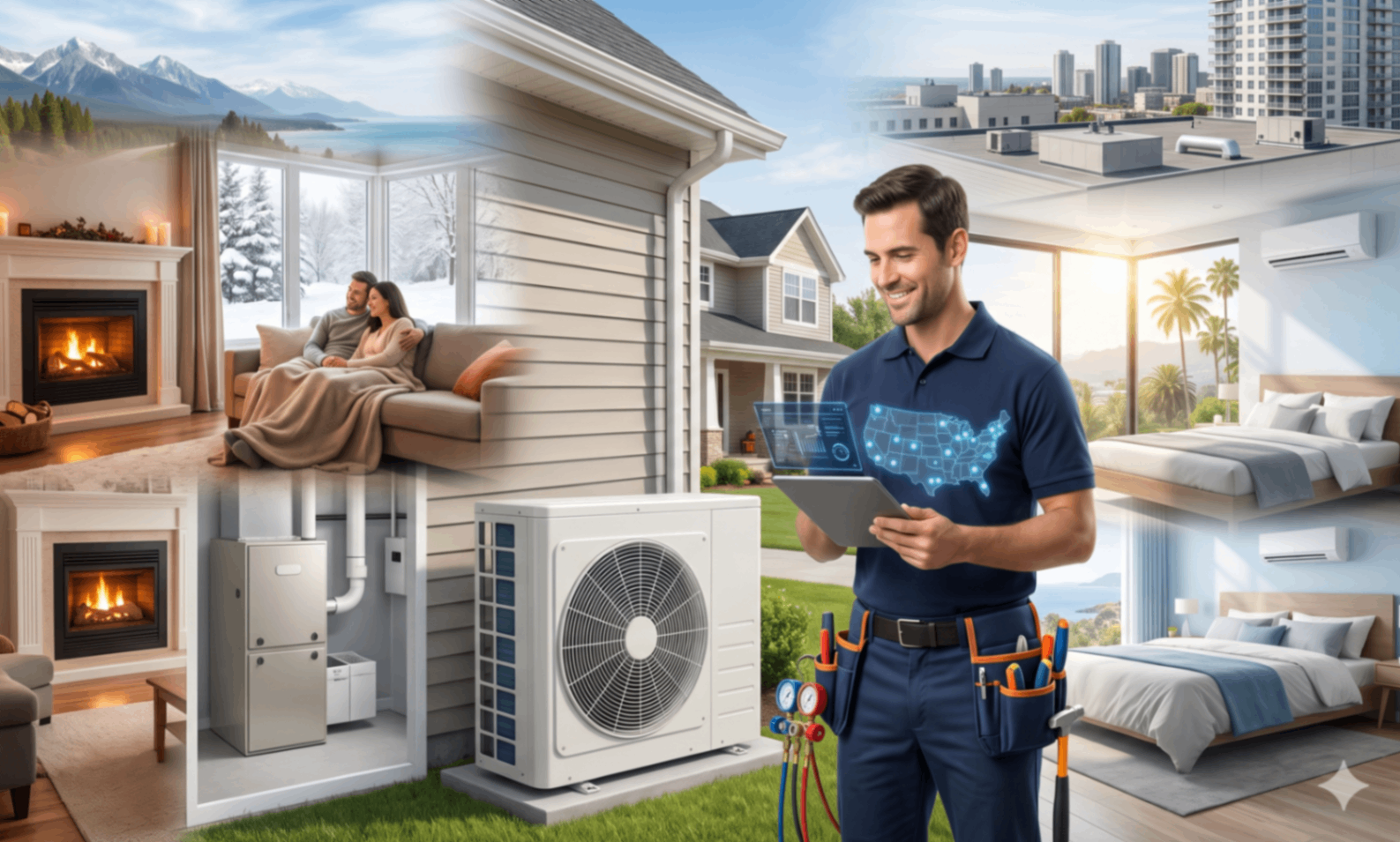 HVAC in Atlantic Highlands, NJ